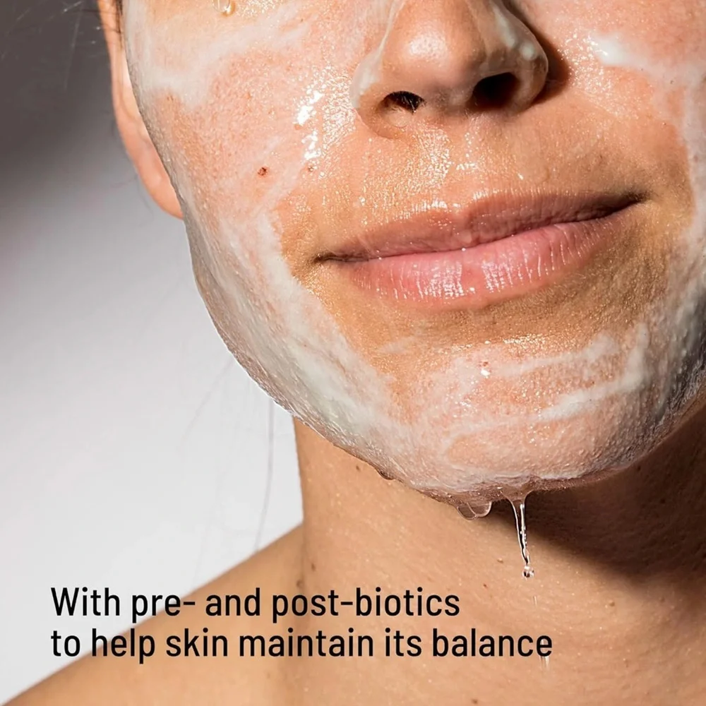 Dr. Brandt Clean Biotic - pH Balanced Yogurt Cleanser  - 3.5 fl oz - Picture 7 of 12